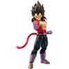 OEM S.H. Figuarts Vegeta (Super Saiyan 4), action figure da 13 cm