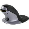 Merkloos Mouse ergonomica verticale - Wireless - Taglia L - 400-1200 DPI - Laser