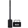 Merkloos Diffusore a colonna - 600 W - Line array attivo - Bluetooth - Con borsa per il trasporto