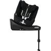 Cybex Seggiolino Auto Sirona Gi I-size Plus Moon Black Con Base 61-105cm
