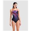 arena W ARENA JELLYFISH SWIMSUIT SWIM PRO BACK