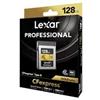 Lexar CFexpress 4.0 Type-B 128 MB Gold