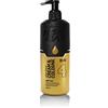 NISHMAN Crema Dopobarba Cologne 04 - Gold One 400ml - Crema & Cologne 2in1, Dopobarba Extra Idratante per Uomo - Lozione Idratante Rinfrescante & Rinfrescante Post-Rasatura