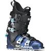 Scarpa 4-Quattro Pro - Scarponi da scialpinismo - BLUE PEARL SILVER
