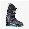 Scarpa F1 XT Woman - Scarponi da scialpinismo - CARBON VIOLET
