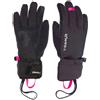 CAMP G DUAL WARM - Guanto Donna - BLACK