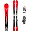 ROSSIGNOL Sci HERO ST TI R22 + Attacchi SPX 14 ROCKERACE GW WHITE BLAC Race Carve | 2027