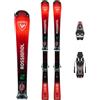 ROSSIGNOL Sci HERO SL PRO 128-149 R21 PRO + Attacchi NX 7 GW B73 Racing Junior | 2027