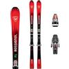 ROSSIGNOL Sci HERO FIS SL 157 R22 + Attacchi PX 18 WC ROCKERACE Racing Donna | 2027