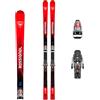 ROSSIGNOL Sci HERO A FIS GS FAC 188 R22 + Attacchi PX 18 WC ROCKERACE Racing | 2027