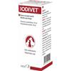 MEDIVIS IODIVET 10ml - Gocce Oculari con Iodio per Animali
