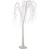 BIZZOTTO SALICE BIANCO ABERO CON LED 0914385