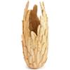 BIZZOTTO PORTAVASO LAME' ORO H.80cm 0183050 BIZZOTTO