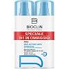 Ist.ganassini spa Bioclin Deo Pro Active Vapo Senza Profumo Bipack