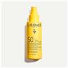Caudalie Spray Invisibile Alta Protezione SPF50 per Viso e Corpo 75 ml
