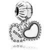 Pandora Charm Pandora Donna in Argento 791383