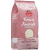 La Veronese | Farina di Amaranto, per Biscotti, Pane e Focacce, Senza Glutine, Ricca di Fibre e Proteine, Alimento Altamente Digeribile, Fortemente Aromatica, 400g