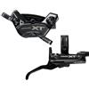 SHIMANO Freno a disco Deore XT BL-M8200+BR-M8220, HR