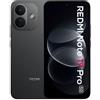 Xiaomi Redmi Note 17 Pro (512 GB, Nero, 6.83", Doppia SIM, 5G), Smartphone, Nero