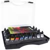 VALLEJO GAME AIR CASE 72185 CREATIVE FULL COLL Colori Vallejo