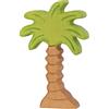 Goki Palme, Mittel