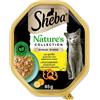 Sheba nature's collection in salsa pollo con peperone rosso 85gr