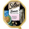 Sheba sauce collection salmone 85gr