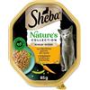 Sheba nature's collection in salsa tacchino con carote 85gr