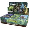 Magic The Gathering Les Secrets De Strixhaven Play Booster French Wizards of th