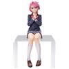 Action figure anime Dandadan Aira Shiratori, bambola da collezione giapponese n.