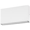 Gea luce GES2210 APPLIQUE BIEMISSIONE 3000-4000-5000K 660-700LM 10W BIANCO