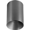 Gea luce GPL406 SPOT DA SOFFITTO LED 3000K 768LM 8W ARGENTO OPACO D.6,2CM H.9,5CM