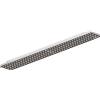 Gea luce GPL431 PLAFONIERA LED 3000-4000-6000K 3220-3280LM 28W-40W NERO IP54 POSSIBILITA' DI KIT SOSPENSIONE DA ACQUISTARE SEPARATAMENTE