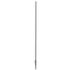 Gea luce GES2414N PALETTO CON PICHICCETTO LED 4000K 24LM 0,5W GRIGIO ANTRACITE H.80CM
