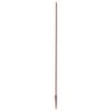Gea luce GES2415C PALETTO CON PICHICCETTO LED 3000K 24LM 0,5W MARRONE SCURO H.80CM