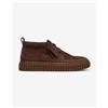 Clarks Scarpe Clarks Torhill Lace Hi marrone scuro - 44