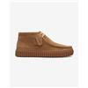 Clarks Scarpe Clark Torhill Hi marrone chiaro - 44.5
