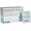 Iridium garza oculare medicata in tessuto non tessuto 20 pezzi - IRIDIUM - 930099597