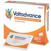 Voltadvance 25 mg - 20 Bustine per Sollievo Rapido dal Dolore - VOLTADVANCE - 035500040