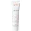 AVENE Eau Thermale Avène Cold Cream 100 ml - Crema Nutriente per Pelli Sensibili - AVENE - 900337510
