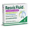 Resvis Fluid XR Biofutura - 12 Bustine, Supporto per le Vie Respiratorie - RESVIS - 933080196