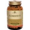 SOLGAR Alimento B 50 Capsule Vegetali 24g - Complesso di Vitamine B per Energia e Metabolismo - SOLGAR - 933532374