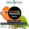 ERBA VITA Curcuma&piperina complex 60 capsule - ERBA VITA - 976207480