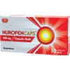 Nurofencaps 400 mg Capsule Molli - NUROFEN - 041860053