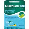 Dulcosoft go 20 bustine da 20 ml gusto limone senza zucchero senza glutine senza lattosio - DULCO - 951372489