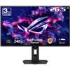 ASUS ROG Strix OLED XG27AQDMG Monitor 26.5 Pollici QHD 2560x1440 16:9 0.03ms NVIDIA G-SYNC AMD FreeSync Premium