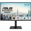 ASUS Monitor Business VA32UQSB 31.5 Pollici 4K 3840x2160 16:9 60Hz 4ms