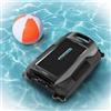 Cecotec Robot Pulitore Piscina Senza Fili Conga Pooldroid AquaSkater, Per Superficie e Linea di Galleggiamento, Carica Solare, Autonomia 16h, Cestello 4.5L, Filtro da 187.5 μm, Navigazione Sensori
