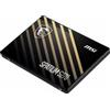 MSI Spatium S270 SATA 2.5 480GB 2.5 Serial ATA III 3D NAND (MSI SSD SPATIUM S270