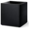 KEF KUBE 15 MIE SUBWOOFER ATTIVO BLACK NUOVO GARANZIA UFFICIALE